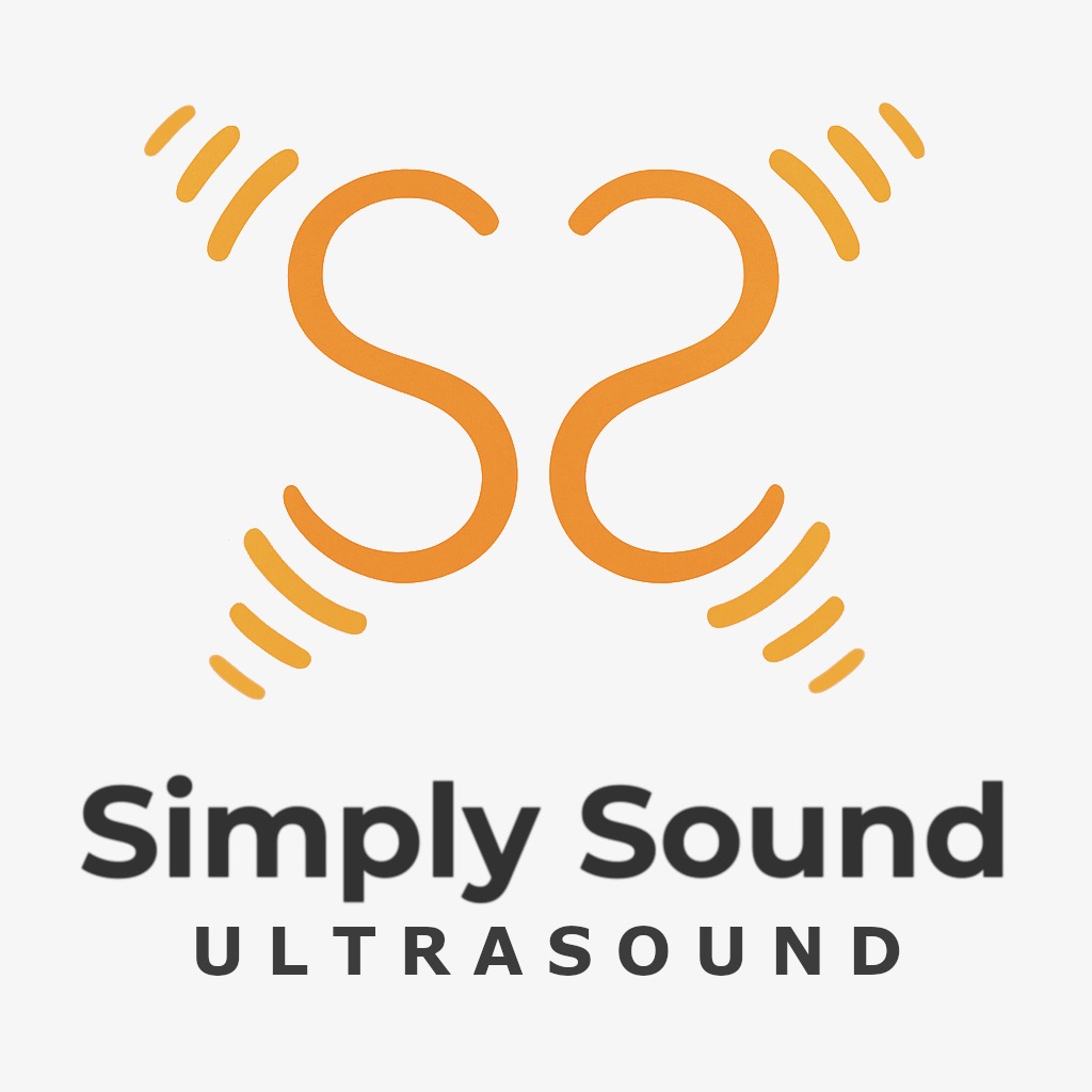 Simply Sound Ultrasound Logo